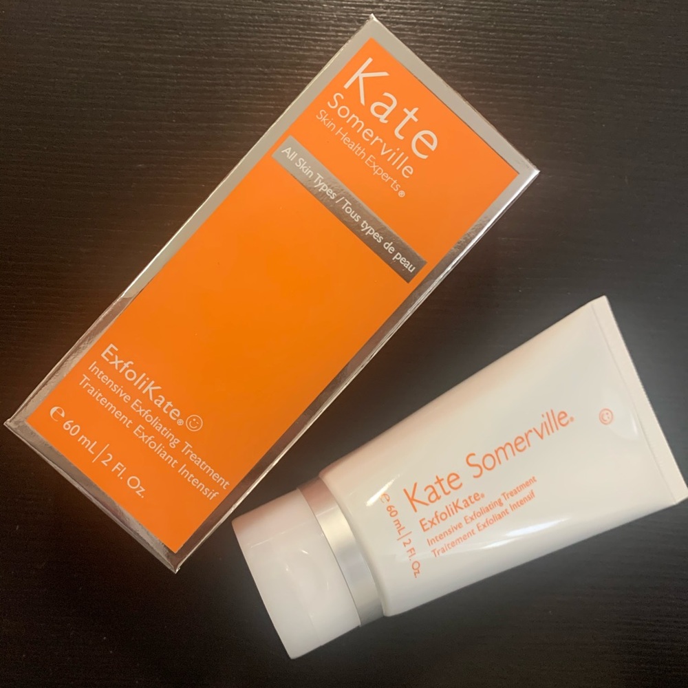 Intensive Exfoliating Treatment